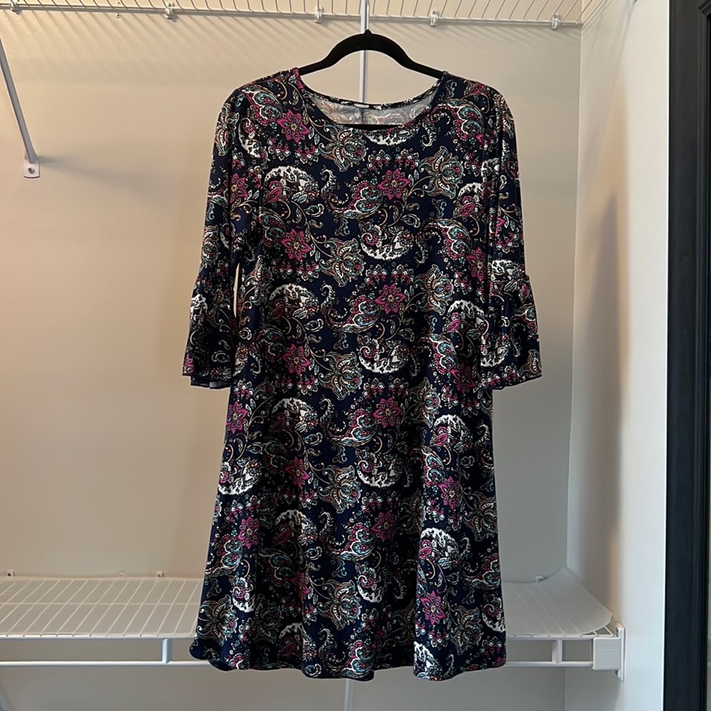 Paisley Dress
